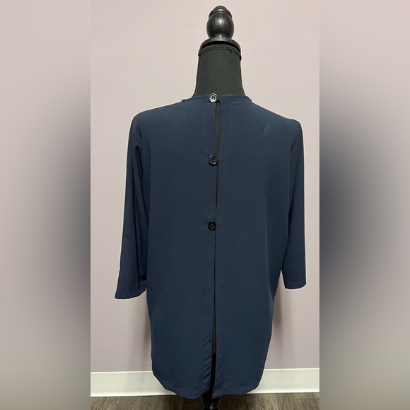 Alexander McQueen BEADED CROWN Blouse MEDIUM Women - Picture 2 of 8